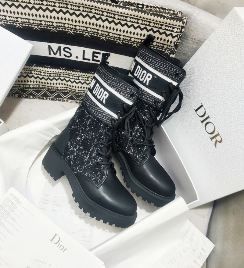 Christian Dior Boots